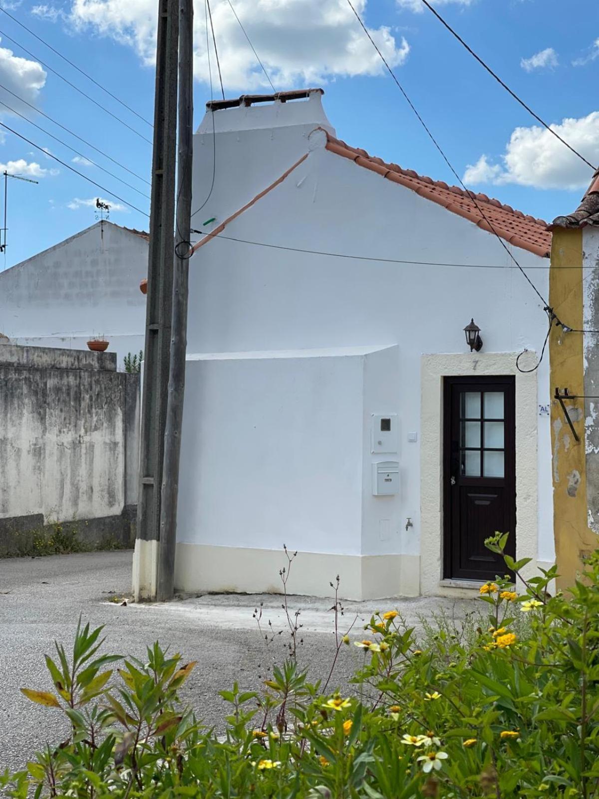 Aldeia de São Pedro Casa De Sao Pedro 빌라 외부 사진
